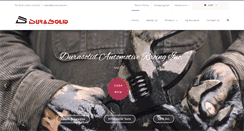 Desktop Screenshot of durasolid.com